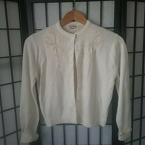 Womens, Amber Vintage Embroidered Blouse, Size Med